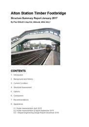 Engineering Report now out